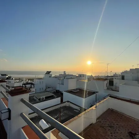 Casa 3 Centro De Conil En Calle Azucena 度假居 *