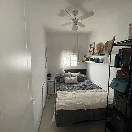 Casa 3 Centro De Conil En Calle Azucena 科尼尔-德拉弗龙特拉