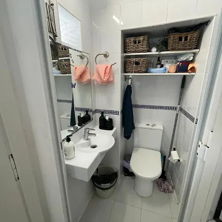 Casa 3 Centro De Conil En Calle Azucena 度假居 *