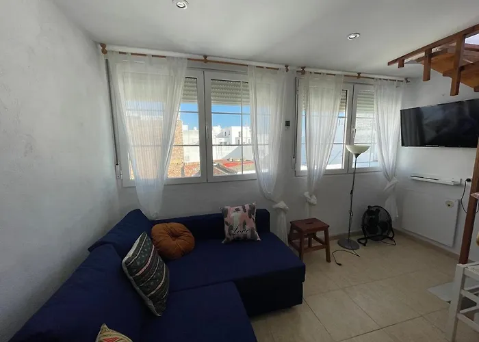 Vakantiehuis Casa 3 Centro De Conil En Calle Azucena