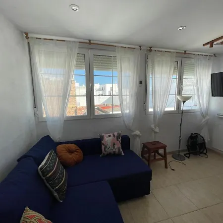 Ferienhaus Casa 3 Centro De Conil En Calle Azucena