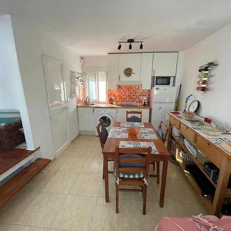 Casa 3 Centro De Conil En Calle Azucena Ferienhaus *