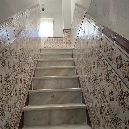 Casa 3 Centro De Conil En Calle Azucena Ferienhaus *