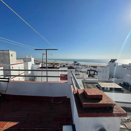 Casa 3 Centro De Conil En Calle Azucena Conil De La Frontera