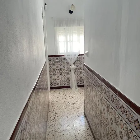 Semesterbostad Casa 3 Centro De Conil En Calle Azucena Conil De La Frontera