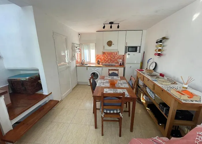 Casa 3 Centro De Conil En Calle Azucena בית נופש *