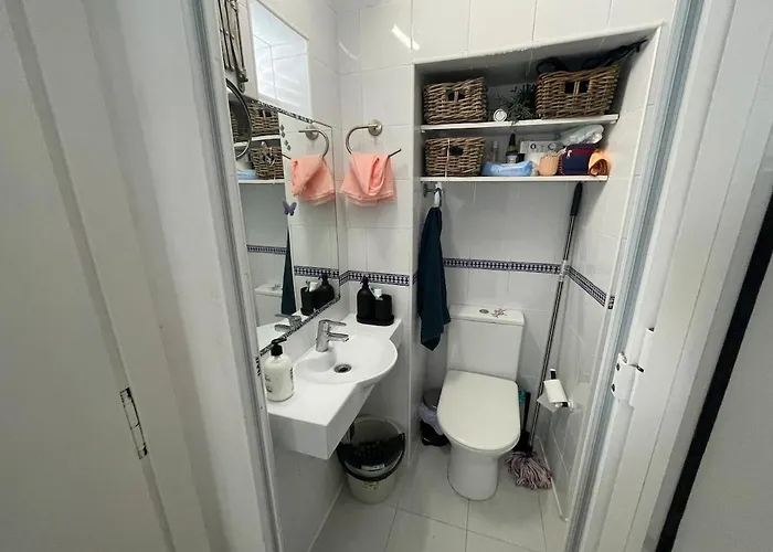 Casa 3 Centro De Conil En Calle Azucena בית נופש *