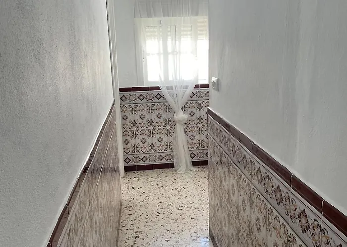 Casa de Férias Casa 3 Centro De Conil En Calle Azucena Conil De La Frontera